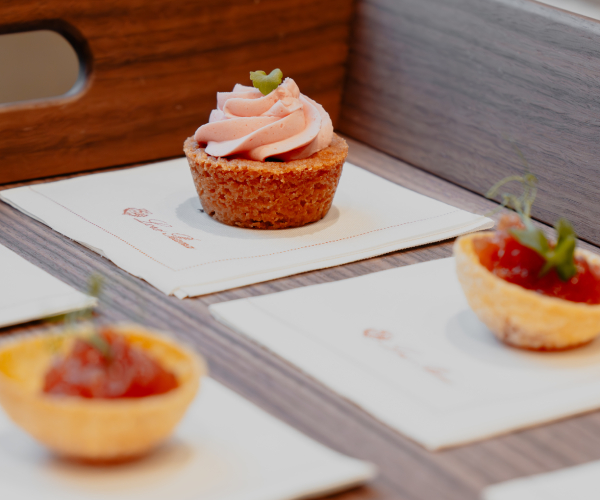 Impressies Vigo Catering